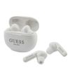 Guess słuchawki Bluetooth GUTWS1CWHTWS + stacja dokująca biały/white