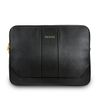 Guess Sleeve GUCS13TBK 13" czarny/black Saffiano