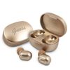 Guess słuchawki Bluetooth GUTWST30GOTWS + stacja dokująca złoty/gold