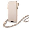 Guess Torebka GUHCP12LSAPSLG 6,7"złoty/gold Saffiano