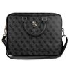 Guess Torba GUCB15G4GFGR 16" szary/grey4G Big Logo