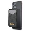 Guess Wallet Card Slot GUWMS4GTLBKMagSafe 4G szary/grey