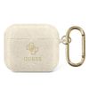 Guess GUA3UCG4GD AirPods 3 coverzłoty/gold Glitter Collection