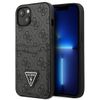 Guess GUHCP13MP4TPK iPhone 13 / 14 / 156.1" czarny/black hardcase 4G Triangle Logo Cardslot