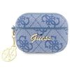 Guess GUAP2G4GSMB AirPods Pro 2 (2022/2023) cover niebieski/blue 4G Charm Collection