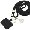 Guess GUUCNMG4EK Universal CBDY Cordpasek czarny/black