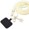 Guess GUUCNMG4EE Universal CBDY Cordpasek beżowy/beige