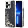 Guess GUHCP14XLCSGSGK iPhone 14 Pro Max6.7" czarny/black hardcase Liquid Glitter Marble