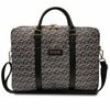 Guess Torba GUCB15HGCFSEK 16"czarny/black GCube Stripes