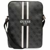 Guess Torba GUTB10P4RPSK 10"czarny/black 4G Stripes Tablet Bag