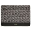 Guess Sleeve GUCS14HGCFSEK 14" czarny /black GCube Stripes
