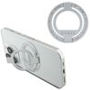 Guess MagSafe Ring stand GUMRSALDGSsrebrny/silver Rhinestone