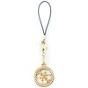 Guess zawieszka GUCPM4DRD Phone Strap4G Rhinestone Charm
