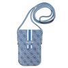 Guess Torebka GUOWBP4RPSBniebieski/blue 4G Stripes