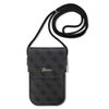 Guess Torebka GUOWBP4SNSKczarny/black 4G Metal Script Logo
