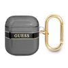 Guess GUA2HHTSK AirPods 1/2 coverczarny/black Strap Collection
