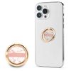 Guess Ring stand GURSHCHMAP różowy/pink Marble