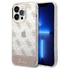 Guess GUHCP14XHG4MHP iPhone 14 Pro Max6,7" różowy/pink hardcase 4G Pattern Script