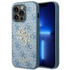 Guess GUHCP14X4GMGBL iPhone 14 Pro Max6,7" niebieski/blue hardcase 4G Big Metal Logo