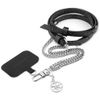 Guess GUOUC4MG4EK Universal CBDY strapczarny/black 4G Chain