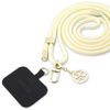 Guess GUOUCNMG4EE Universal CBDY Cordpasek beżowy/beige