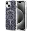 Guess GUHMP15MHGCUSTGK iPhone 15 Plus / 14 Plus 6.7" czarny/black hardcase IML GCube MagSafe