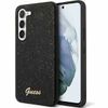 Guess GUHCS24MHGGSHK S24+ S926 czarny/black hardcase Glitter Script