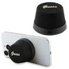 Guess głośnik Bluetooth GUWSC3ALSMKSpeaker Stand czarny/black Magnetic Script Metal