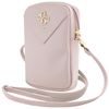 Guess Torebka GUWBZPGSTEGPróżowy/pink Zip Triangle 4G