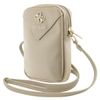 Guess Torebka GUWBZPGSTEGDciemnobeżowy/beige Zip Triangle 4G