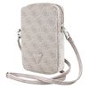 Guess Torebka GUWBZP4GFTSPróżowy/pink Zip 4G Triangle
