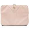 Guess Sleeve GUCS14ZPGSTEGP 14"różowy/pink Triangle 4G