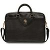 Guess Torba GUCB15ZPGSTEGK 16"czarny/black Triangle 4G