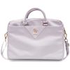 Guess Torba GUCB15ZPGSTEGU 16"fioletowy/purple Triangle 4G