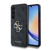 Guess GUHCSA354GMGGR A35 A356 czarny/black hardcase 4G Big Metal Logo