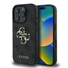 Guess GUHCP16L4GMGGR iPhone 16 Pro 6.3" czarny/black hardcase 4G Big Logo