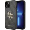 Guess GUHCP15M4GMGGR iPhone 15 Plus/ 14 Plus 6.7" szary/grey hardcase 4G Big Metal Logo