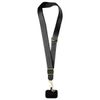 Guess GUOUCPNLEH4K Universal CBDY NylonChain pasek czarny/black