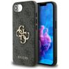 Etui Guess 4G Big Logo do iPhone 16e /   17e czarny