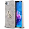 Etui Guess 4G Big Logo do iPhone 16e /   17e różowy