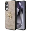 Etui Guess Big 4G Logo Classic Logo do   Samsung Galaxy S25 Edge różowy