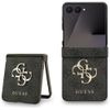 Etui Guess Big 4G Logo Classic Logo do Samsung Galaxy Z Flip7 czarny