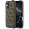 Etui Guess 4G Classic do iPhone 17       brązowy