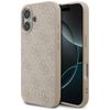 Etui Guess 4G Classic do iPhone 17różowy