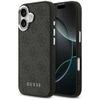 Etui Guess 4G Classic Logo MagSafe doiPhone 17 czarny