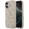 Etui Guess 4G Big 4G Classic Logo doiPhone 17 różowy złoty