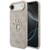 Etui Guess 4G Big 4G Classic Logo do     iPhone Air różowy złoty