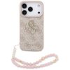 Etui Guess 4G Strap 4G Classic Logo do   iPhone 17 Pro różowy