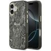 Etui Guess Python Pattern MagSafe do     iPhone 17 czarny