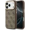 Etui Guess 4G PU Classic Logo MagSafe doiPhone 17 Pro brązowy